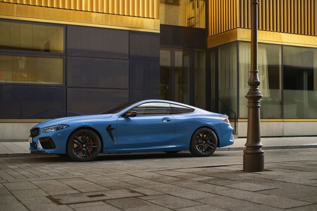 Bmw M8 Coupe photo 13