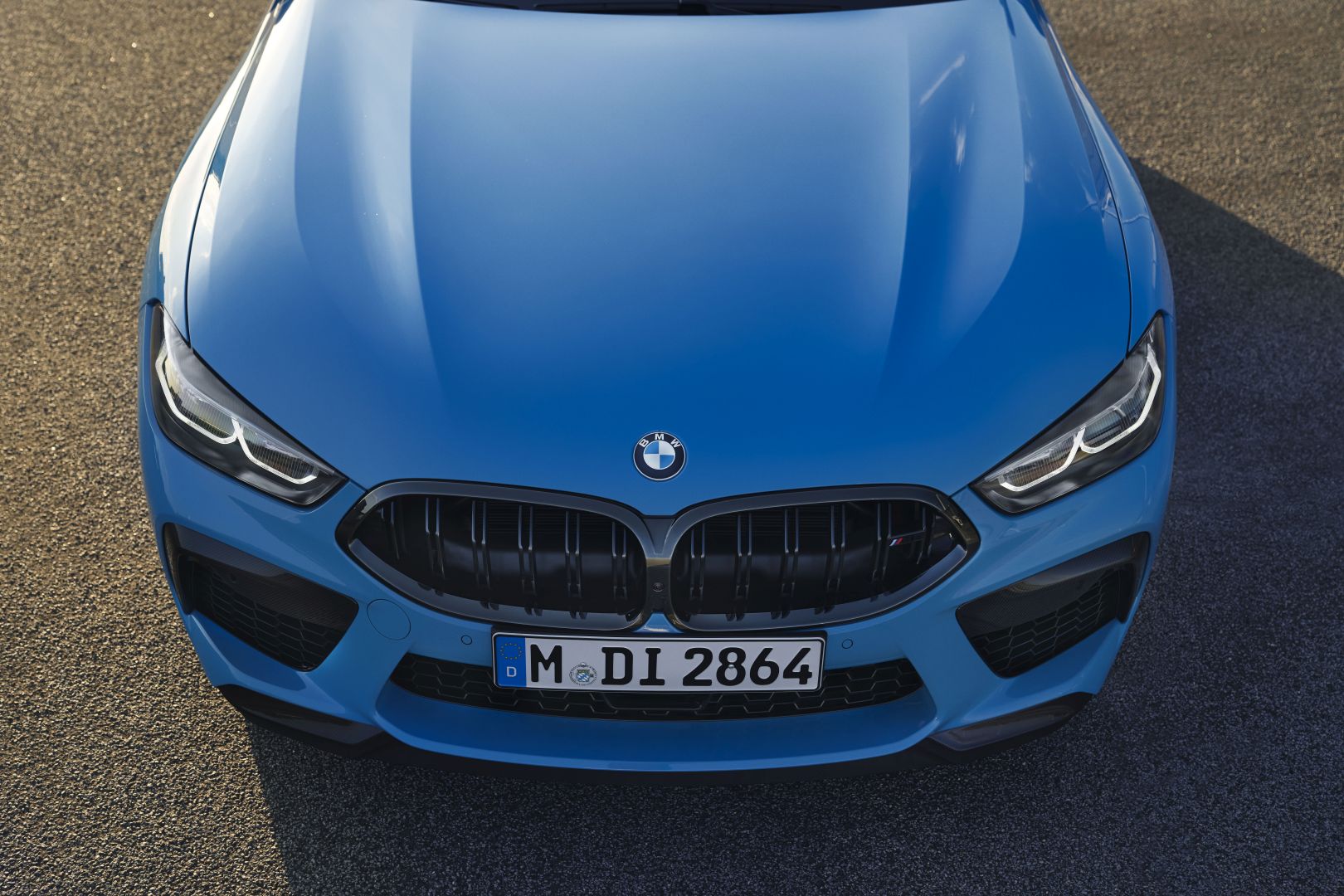 Bmw M8 Coupe photo 15