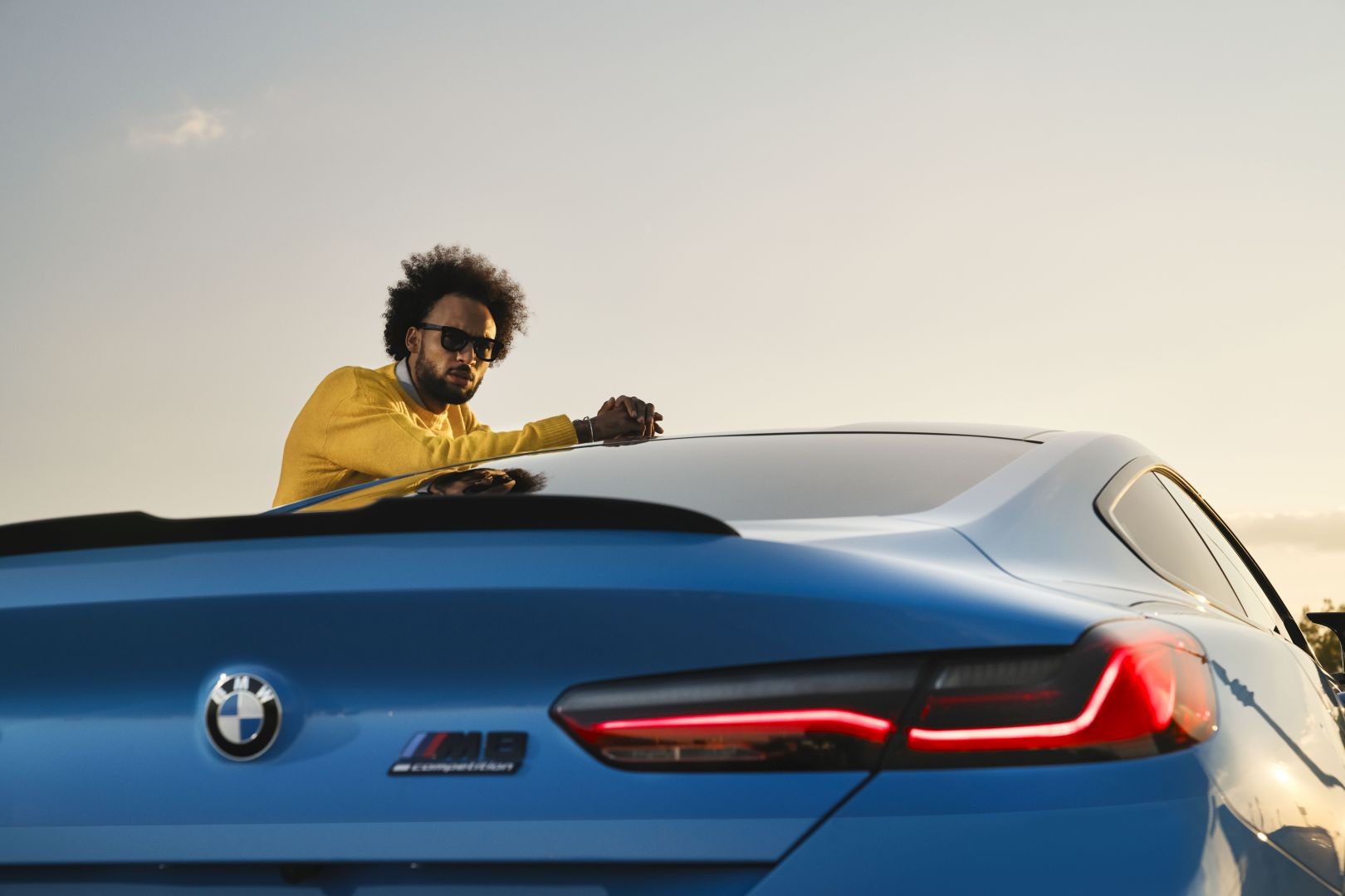 Bmw M8 Coupe photo 18