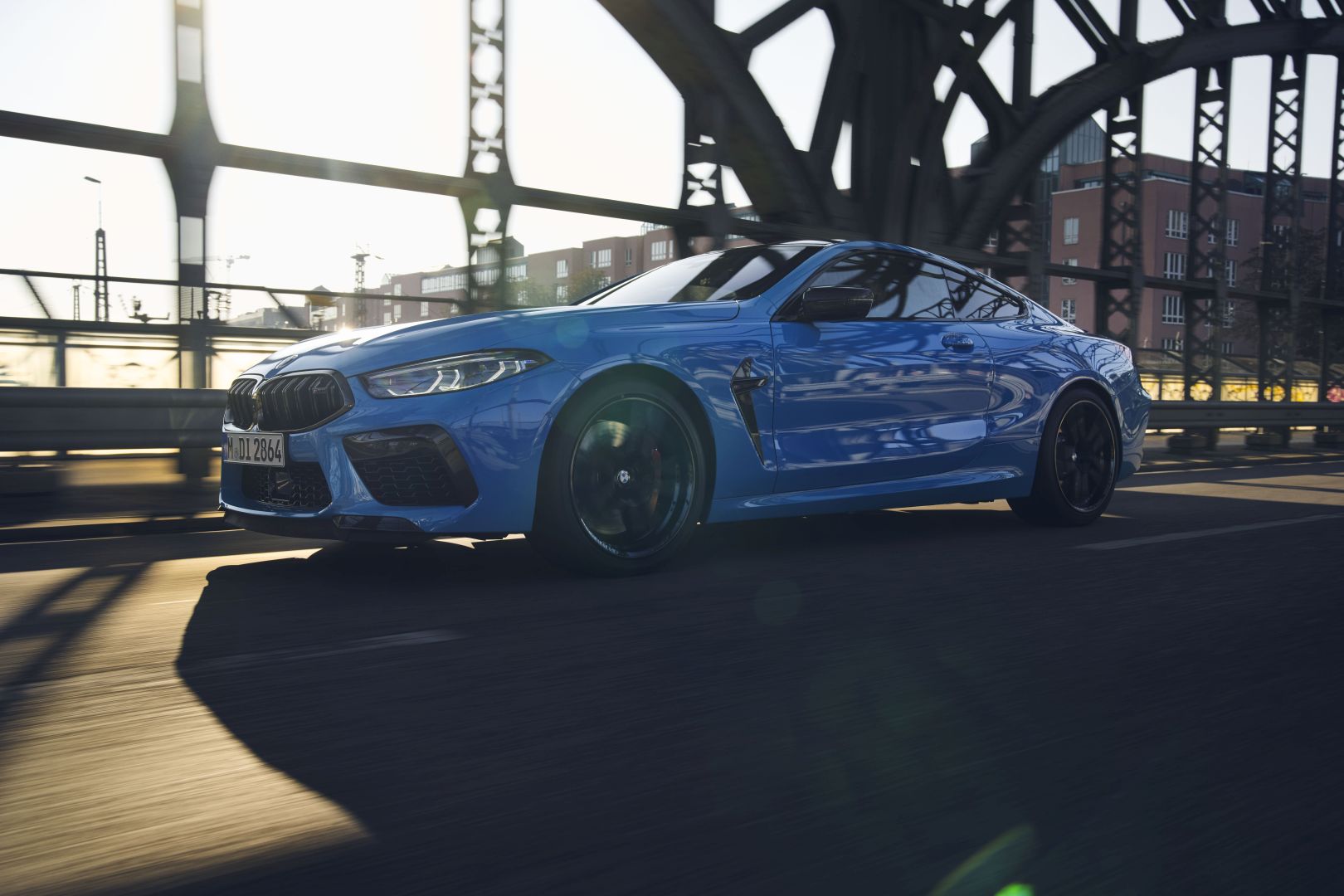 Bmw M8 Coupe photo 20