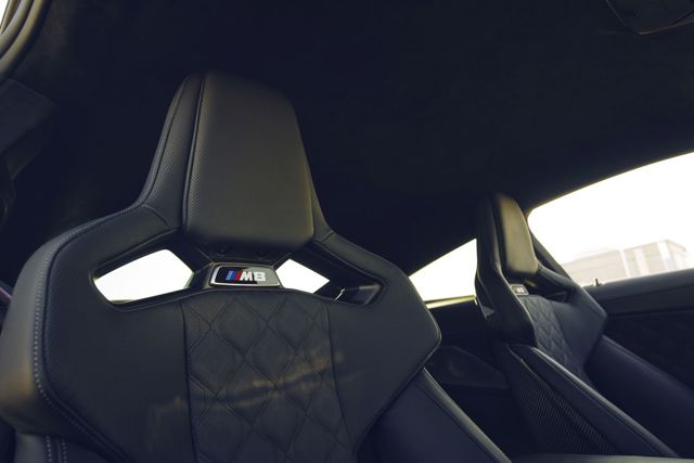 Bmw M8 Coupe photo 25