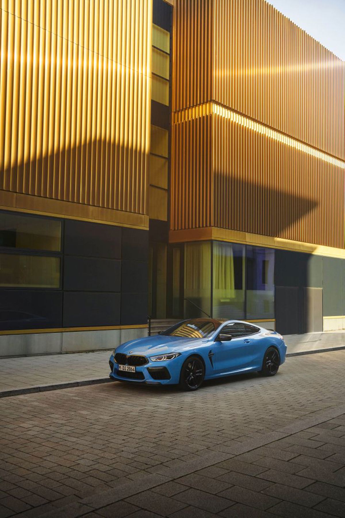 Bmw BMW M8 Coupe Competition 4.4L V8 xDrive AWD 8AT (625 HP)
