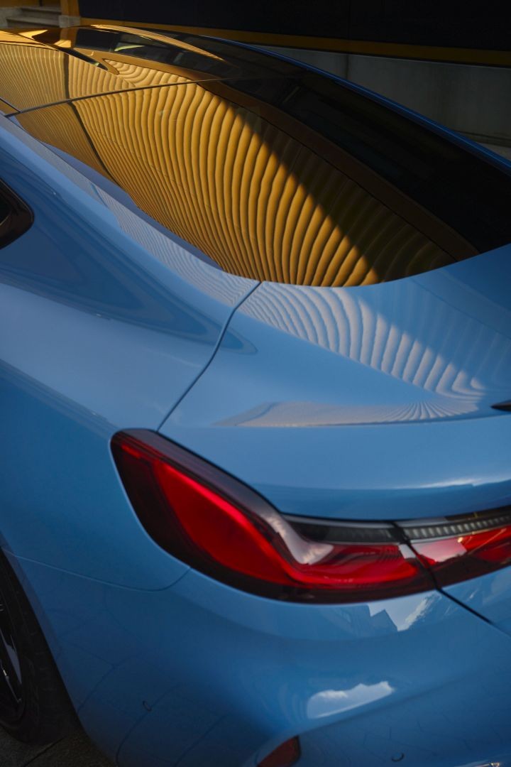 Bmw M8 Coupe photo 3