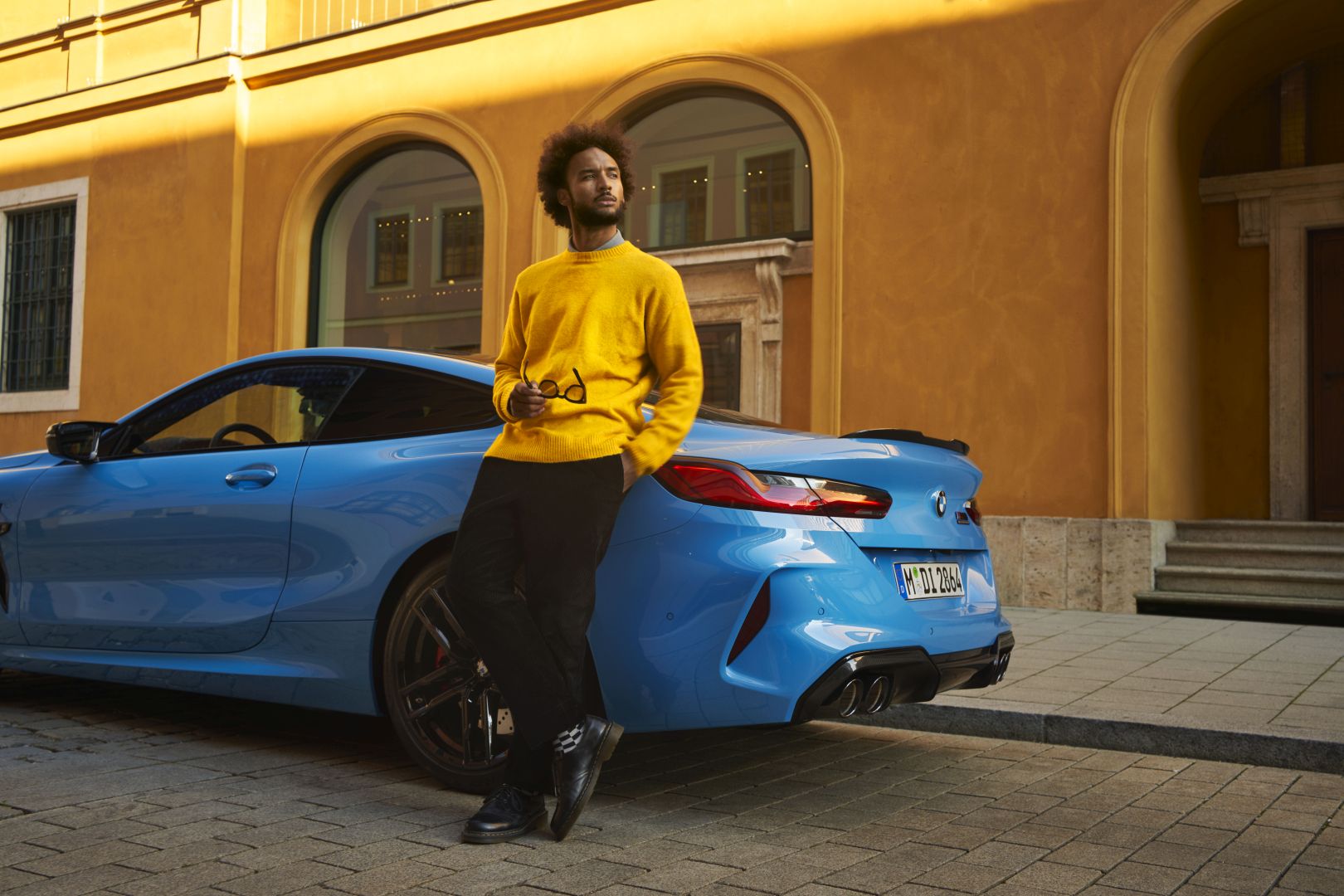 Bmw M8 Coupe photo 4