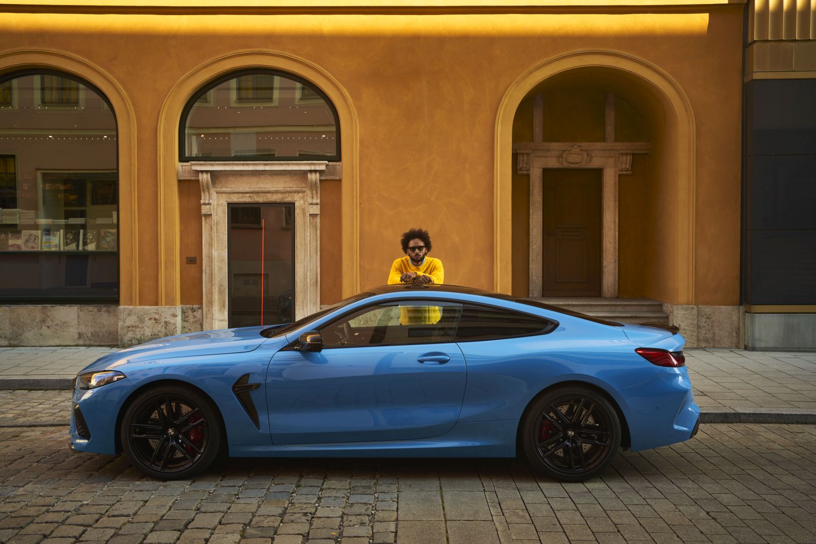 Bmw M8 Coupe photo 5