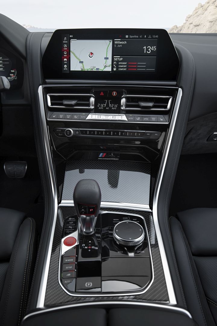 Bmw M8 Coupe photo 35