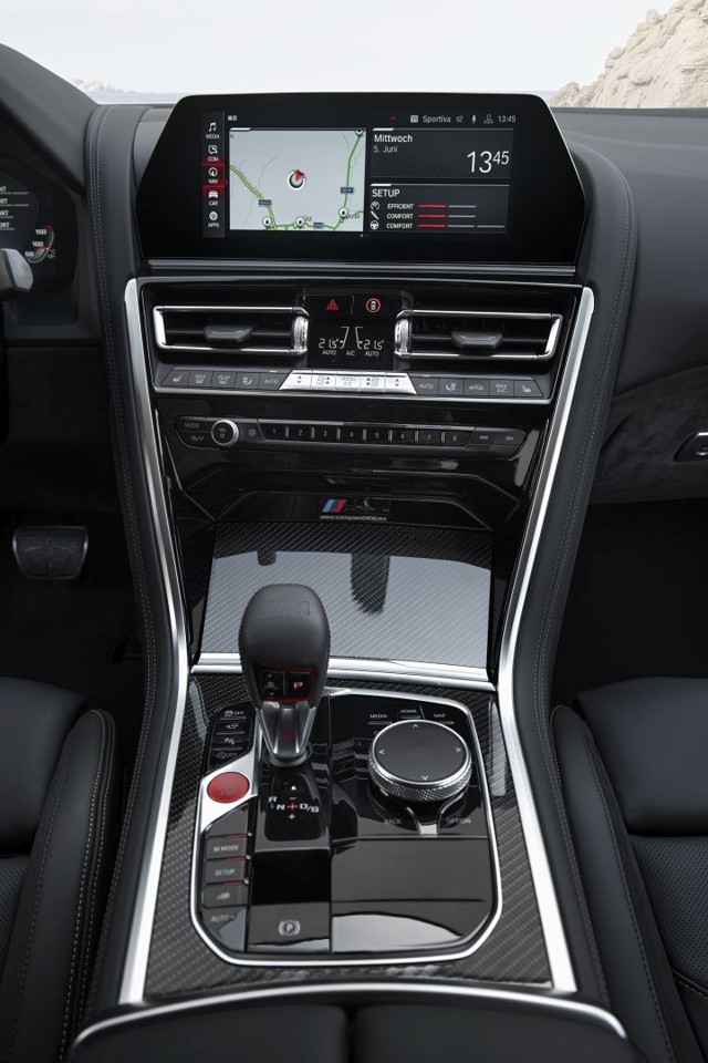 Bmw M8 Coupe photo 35