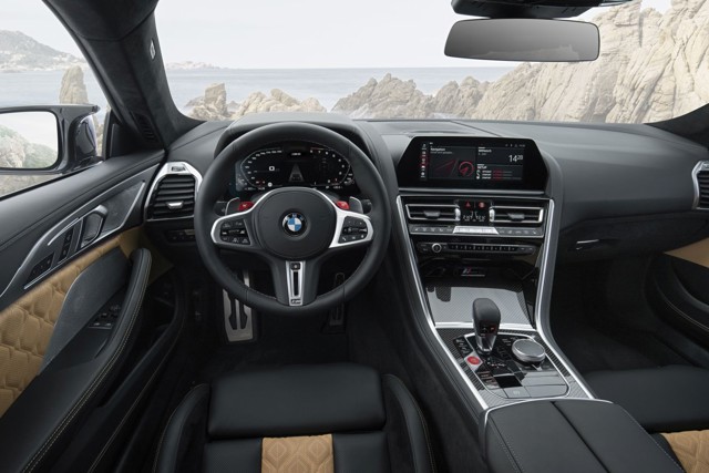 Bmw M8 Coupe photo 44