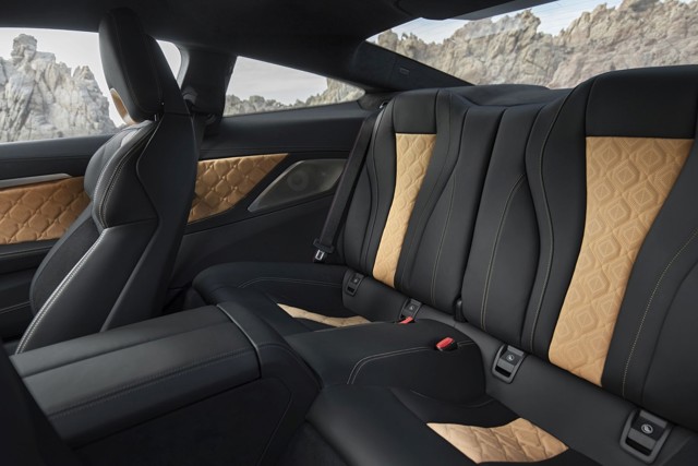 Bmw M8 Coupe photo 45
