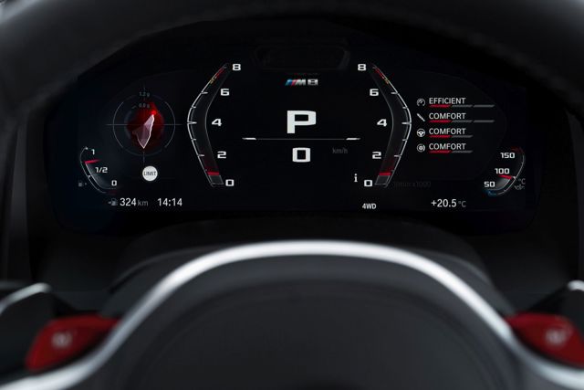 Bmw M8 Coupe photo 50
