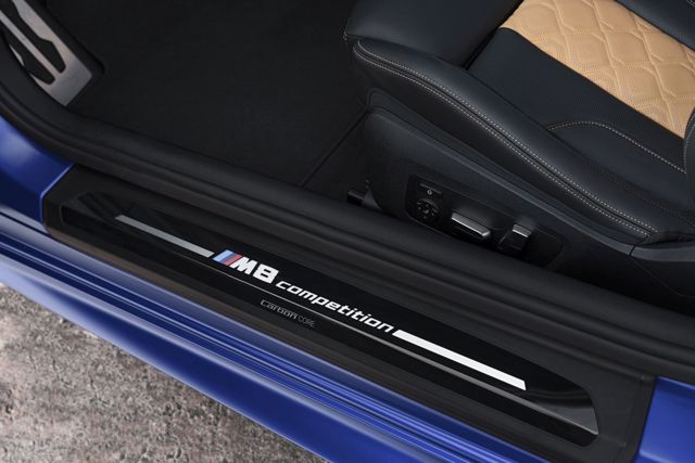 Bmw M8 Coupe photo 51