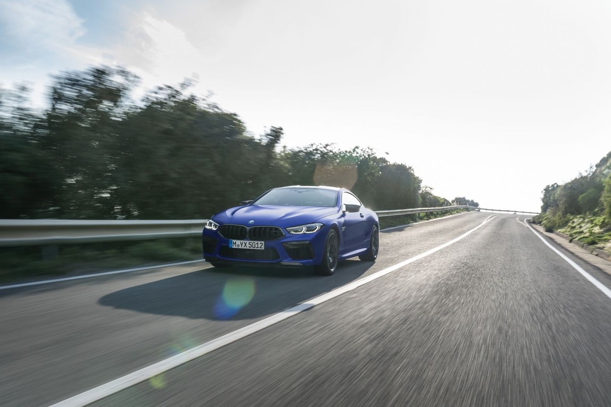 Bmw Bmw M8 Coupe