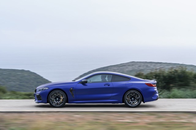 Bmw M8 Coupe photo 2