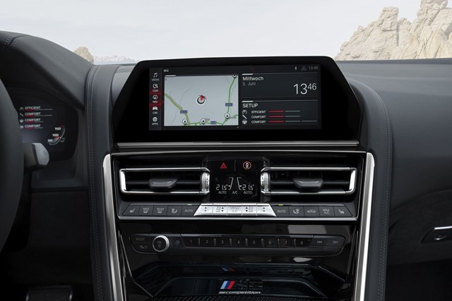 Bmw M8 Coupe photo 36