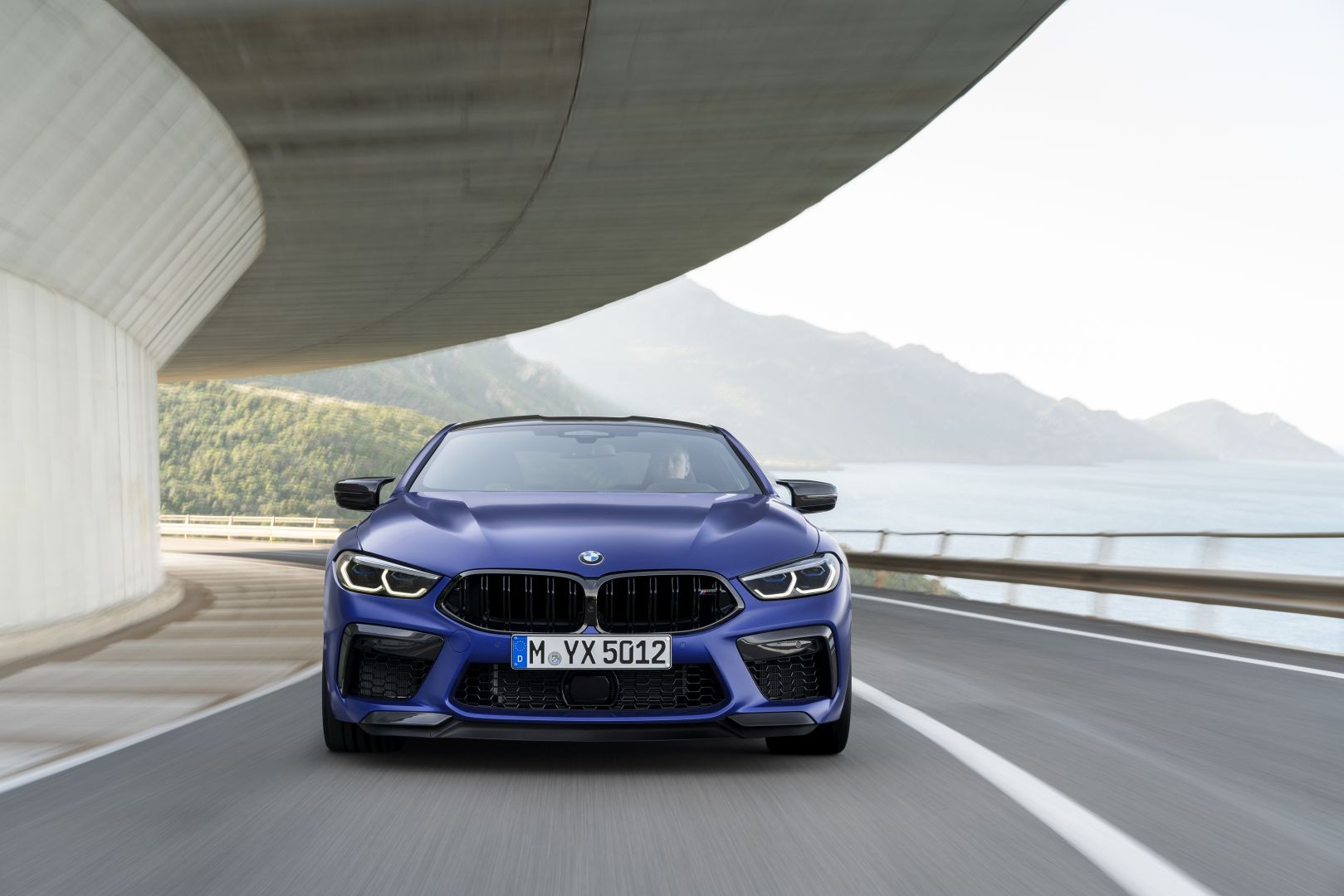 Bmw M8 Coupe photo 8