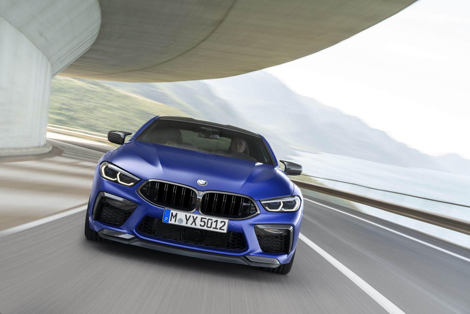 Bmw M8 Coupe photo 12