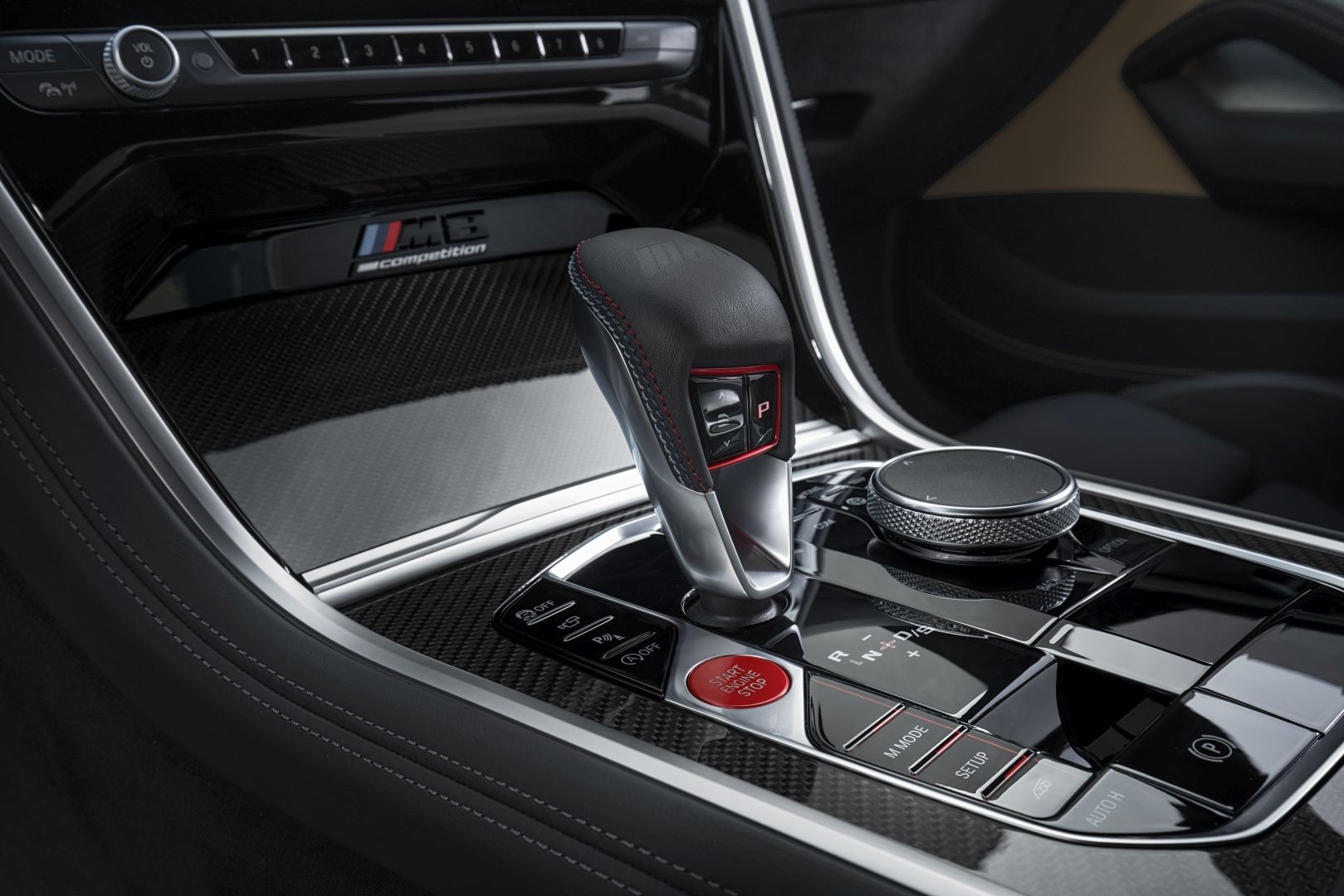 Bmw M8 Coupe photo 37