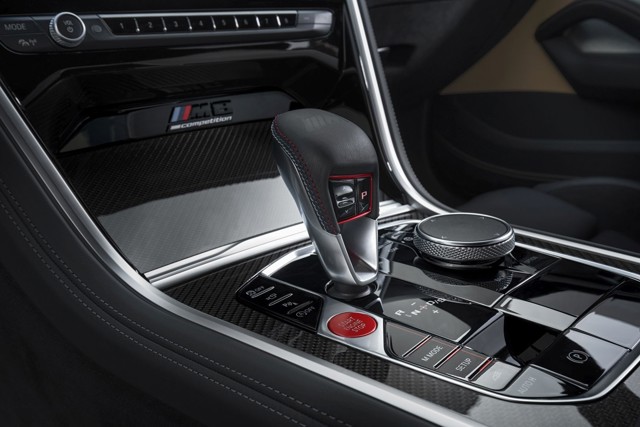Bmw M8 Coupe photo 37