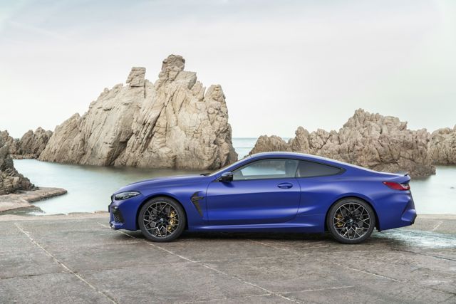 Bmw M8 Coupe photo 13