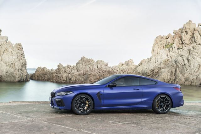 Bmw M8 Coupe photo 14