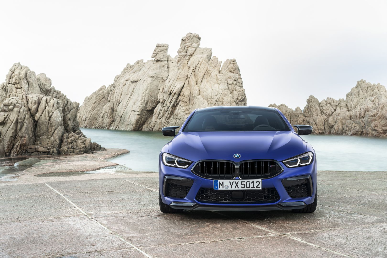 Bmw M8 Coupe photo 16