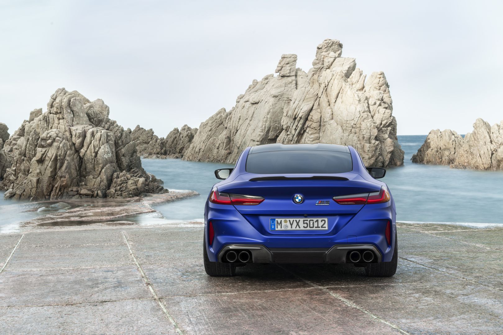 Bmw M8 Coupe photo 18