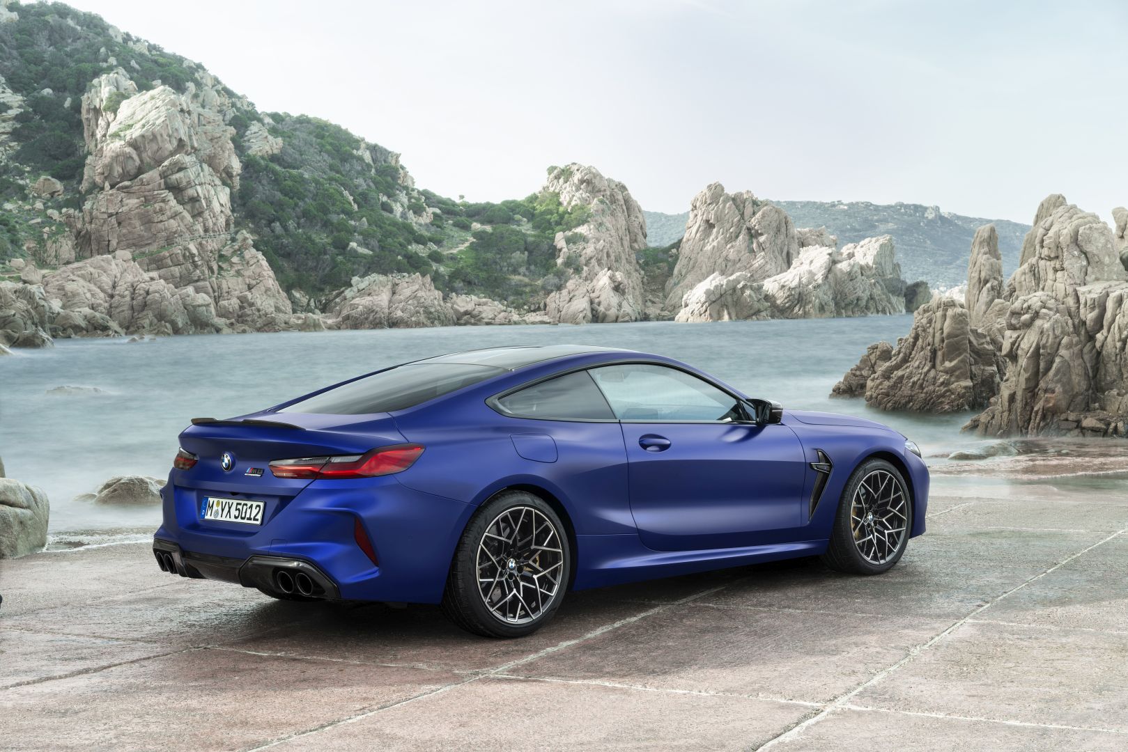 Bmw M8 Coupe photo 20