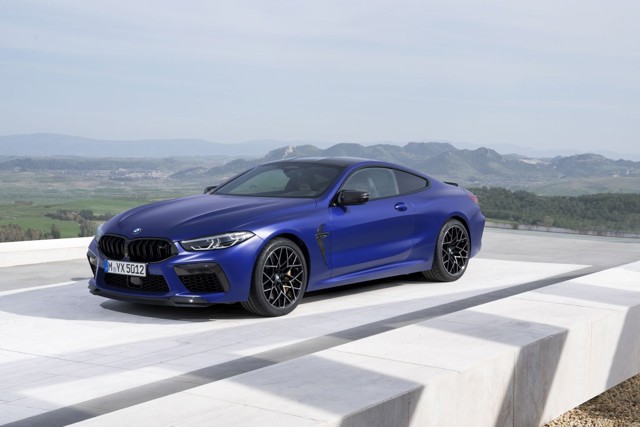 Bmw M8 Coupe photo 22