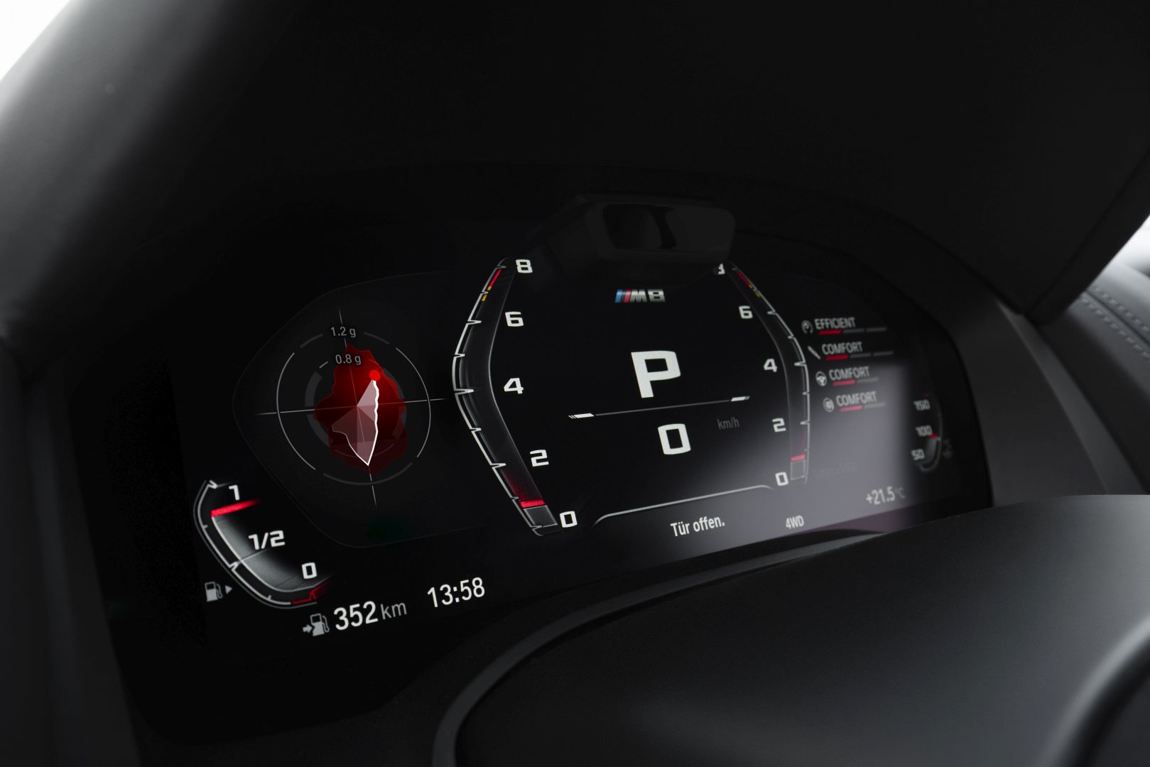 Bmw M8 Coupe photo 38