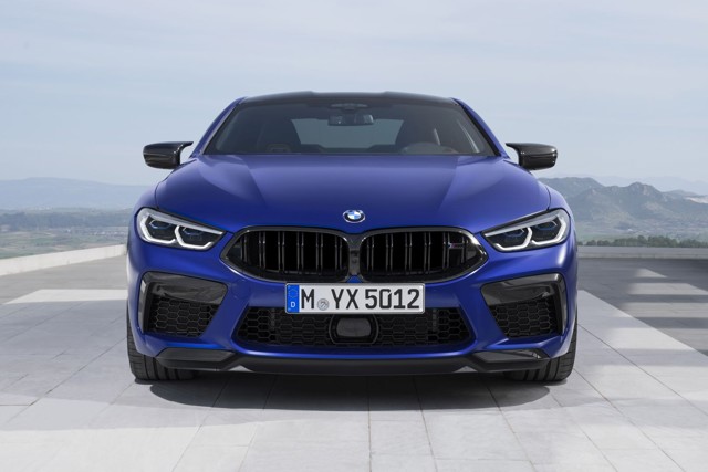 Bmw M8 Coupe photo 24