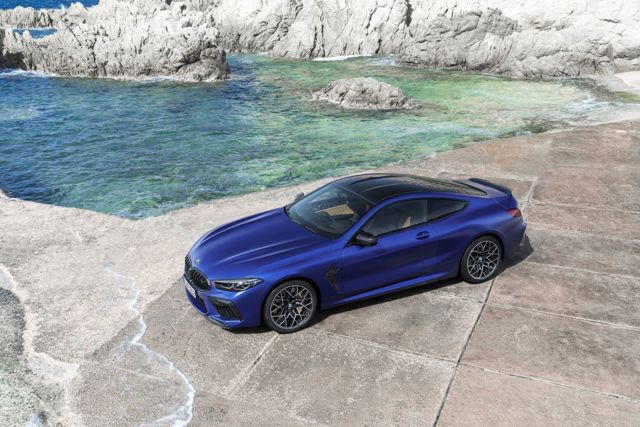 Bmw M8 Coupe photo 25