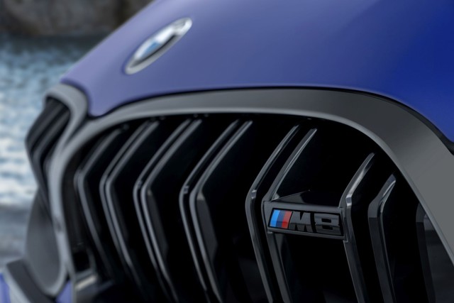 Bmw M8 Coupe photo 26