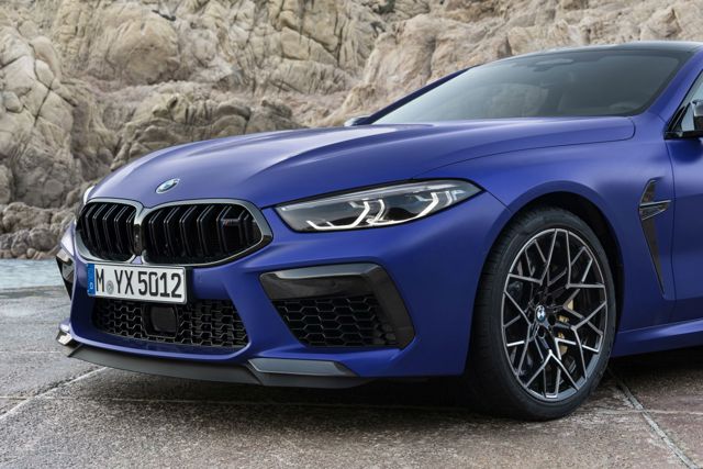 Bmw M8 Coupe photo 29