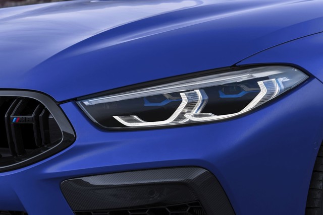 Bmw M8 Coupe photo 30