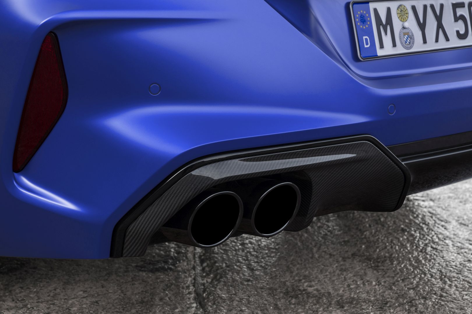 Bmw M8 Coupe photo 32