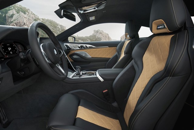 Bmw M8 Coupe photo 39