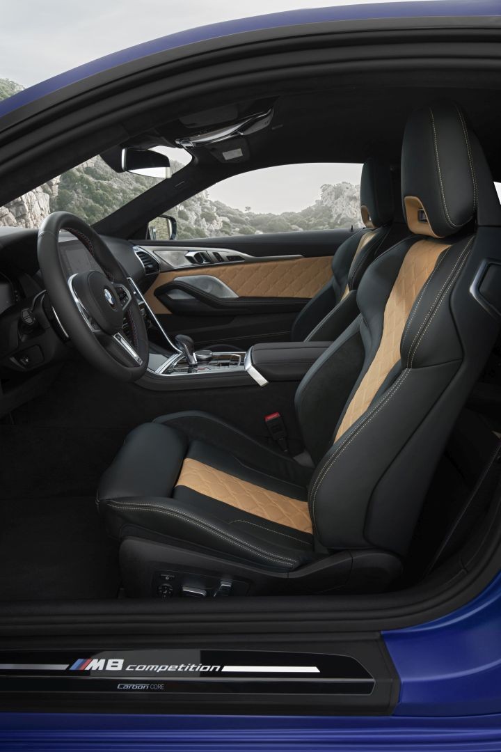 Bmw M8 Coupe photo 40