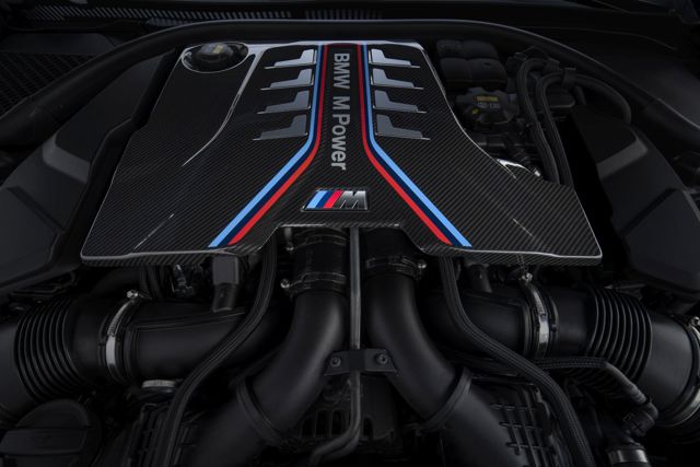 Bmw M8 Coupe photo 41