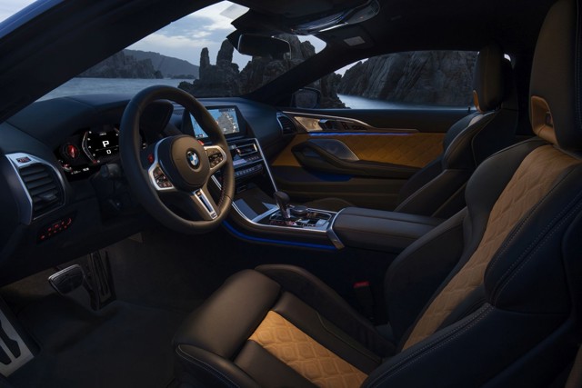 Bmw M8 Coupe photo 43