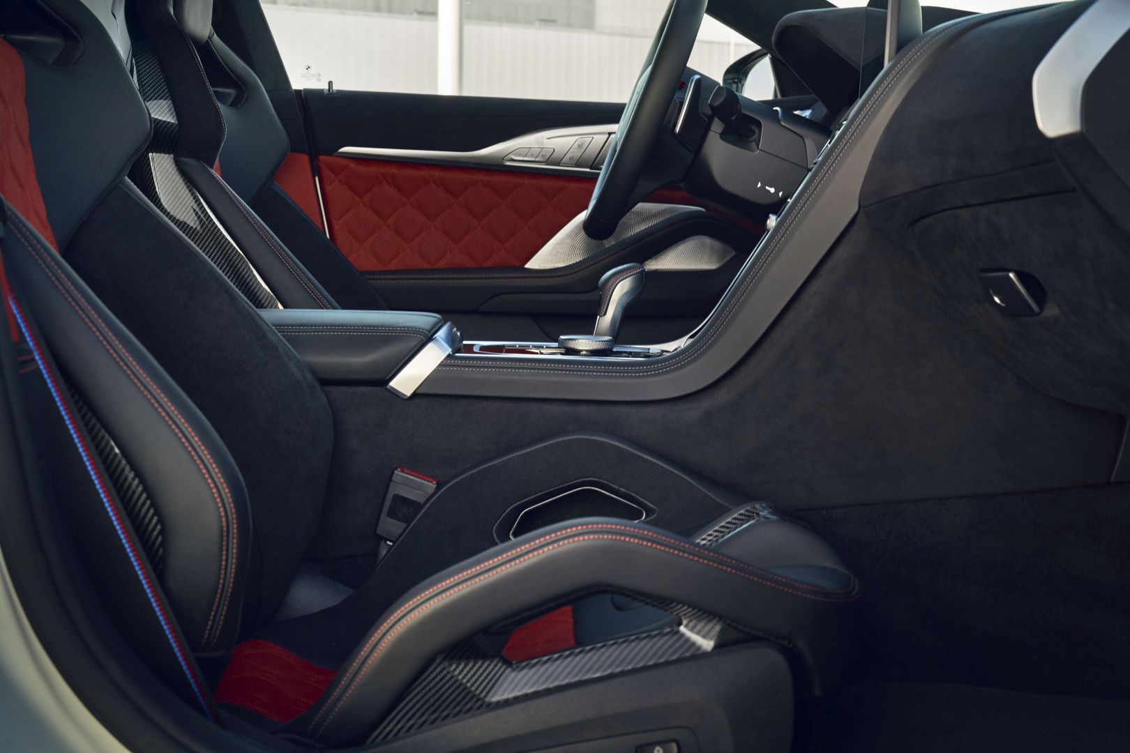 Bmw M8 Gran Coupe photo 16