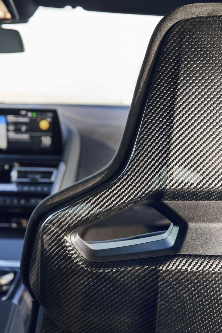 Bmw M8 Gran Coupe photo 17