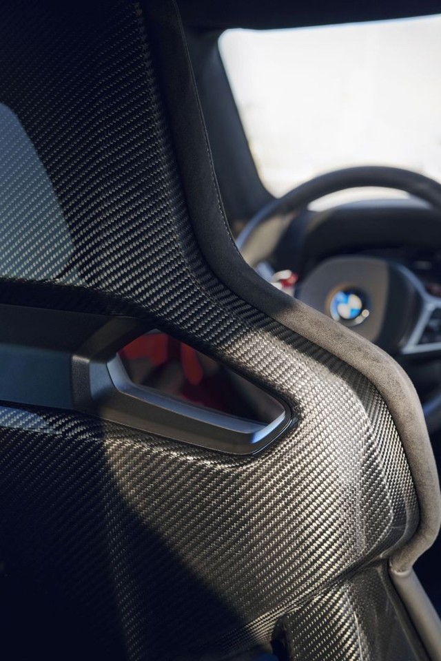 Bmw M8 Gran Coupe Foto 18