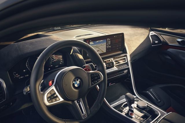 Bmw M8 Gran Coupe Foto 19