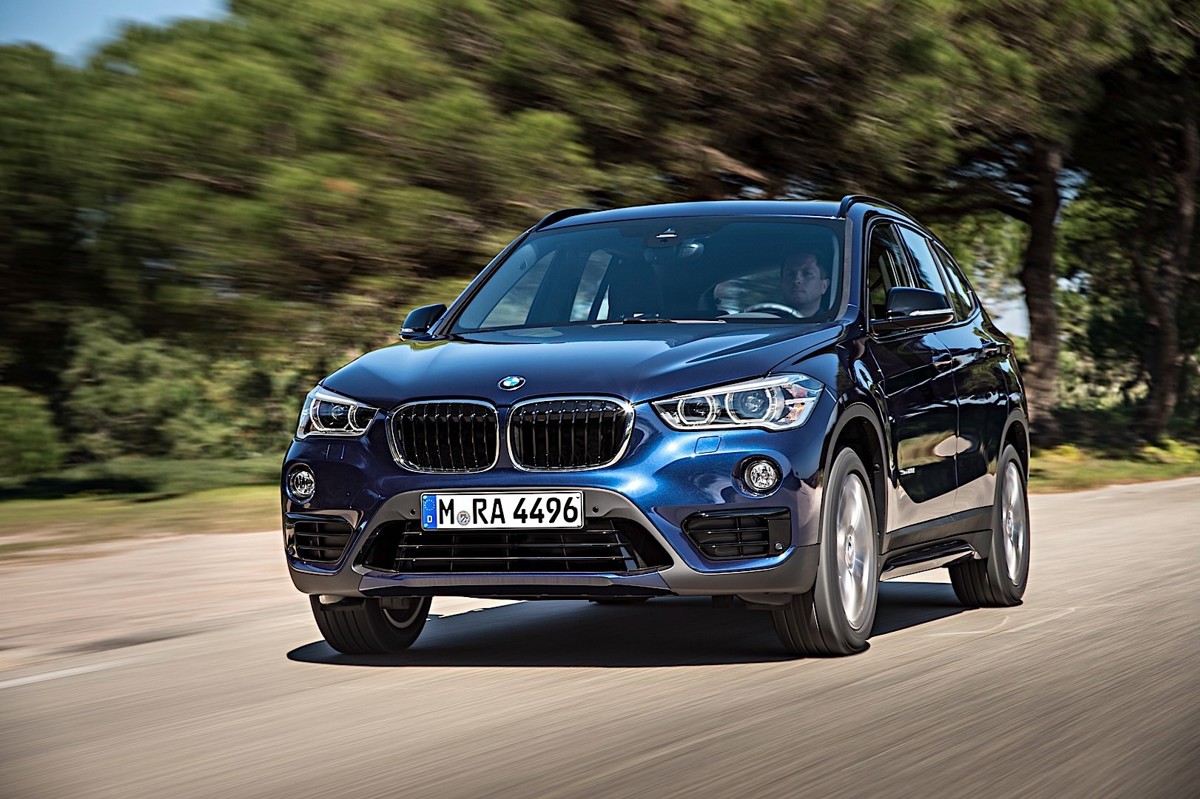 Bmw Bmw X1