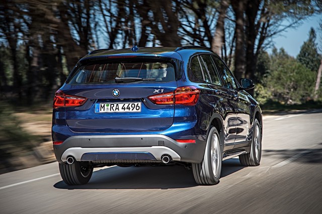 Bmw X1 photo 3