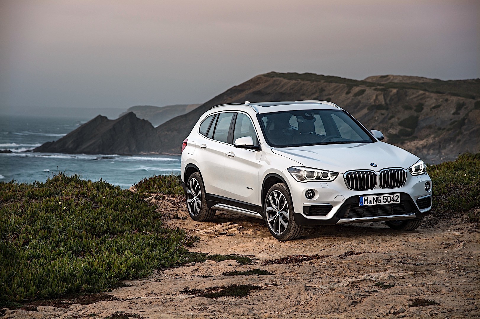 Bmw X1 photo 7