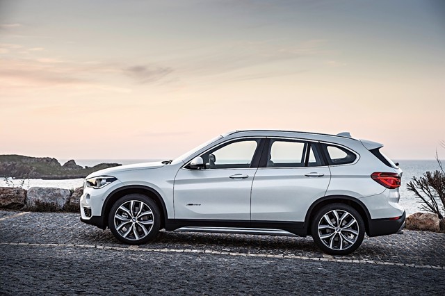 Bmw X1 photo 8