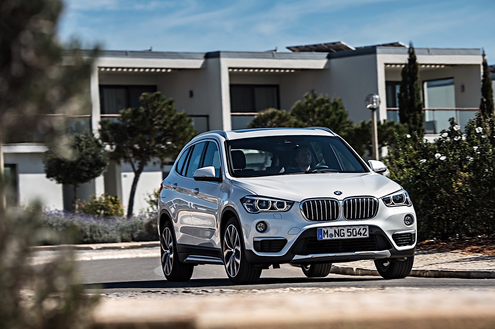 Bmw X1 photo 9