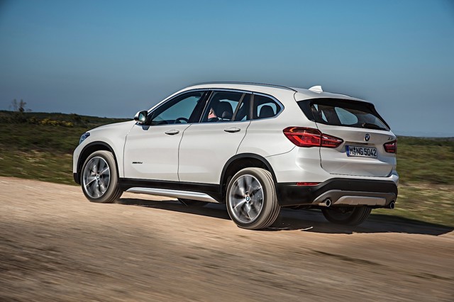 Bmw X1 photo 10