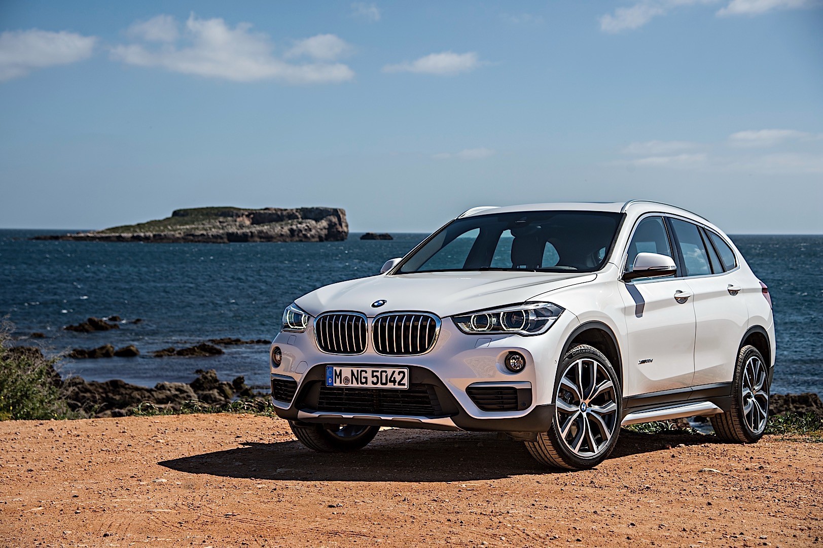 Bmw X1 photo 13